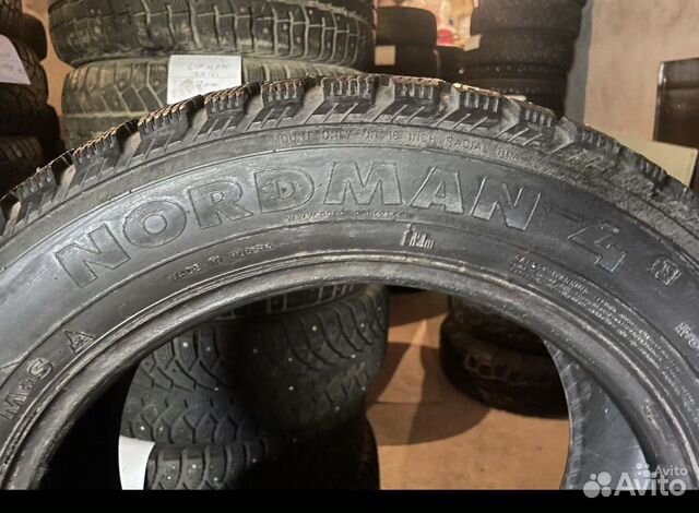 Nokian Tyres Nordman 4 205/60 R16