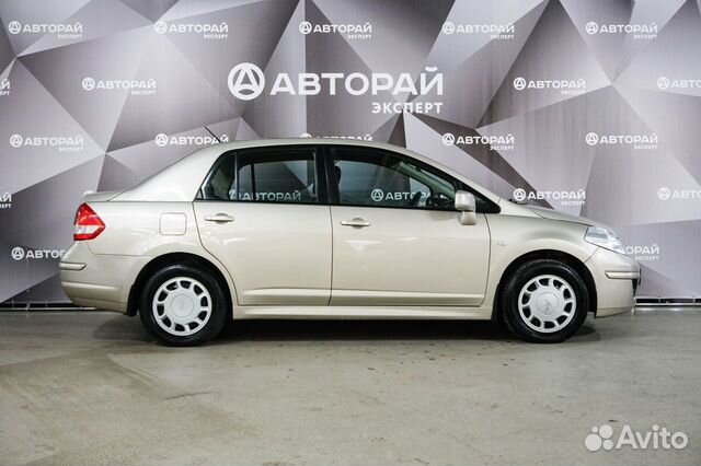 Nissan Tiida 1.6 МТ, 2013, 140 231 км