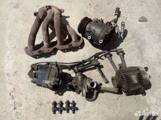 Запчасти для Хонда Торнео