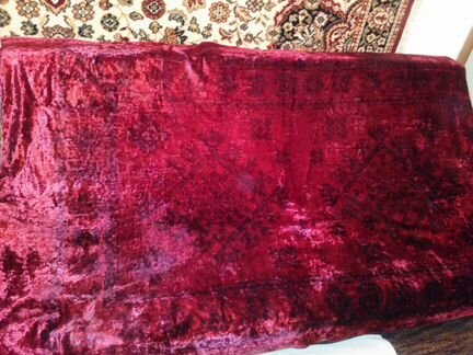 Плюш. изделия и шерстяной ковёр