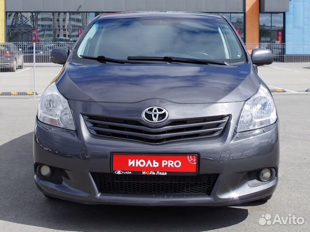 Toyota Verso 1.8 МТ, 2012, 153 100 км