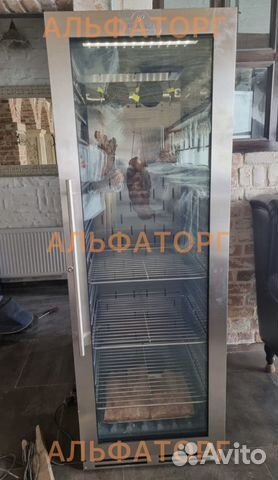 Шкаф для созревания мяса meatage vi180 wt