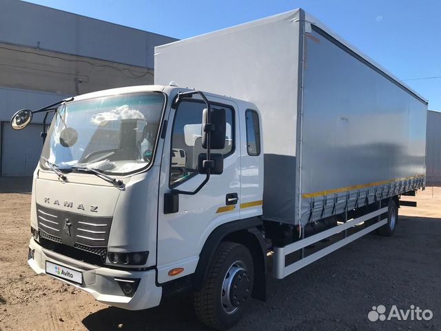 КАМАЗ Компас 9, 2024