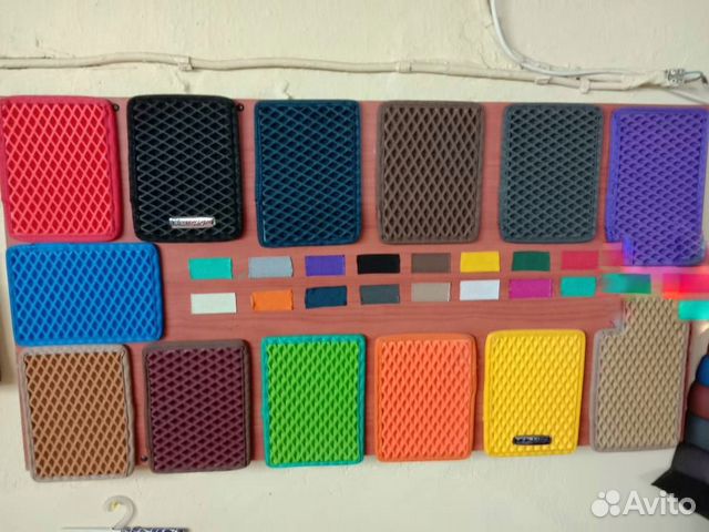 Коврики из Eva материала#Ева ковры#Эва ковры