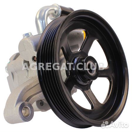 Насос гидроусилителя руля krauf HPQ2010XQ