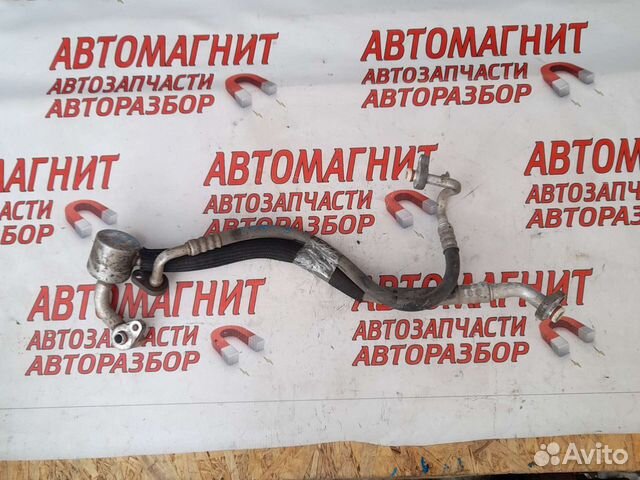 Трубка кондиционера форд фокус