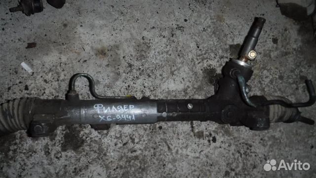 Рейка рулевая Toyota Corolla Fielder (E120) 2000