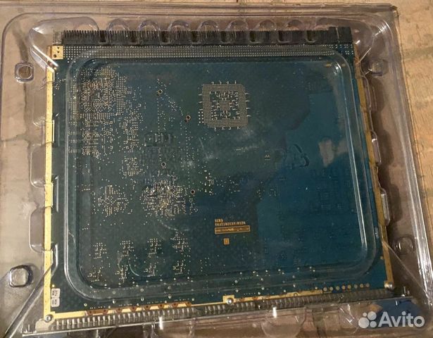 Плата моб сети Ericsson ROJ 119 2108/4