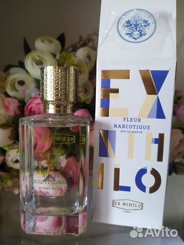 EX nihilo fleur narcotique 100мл