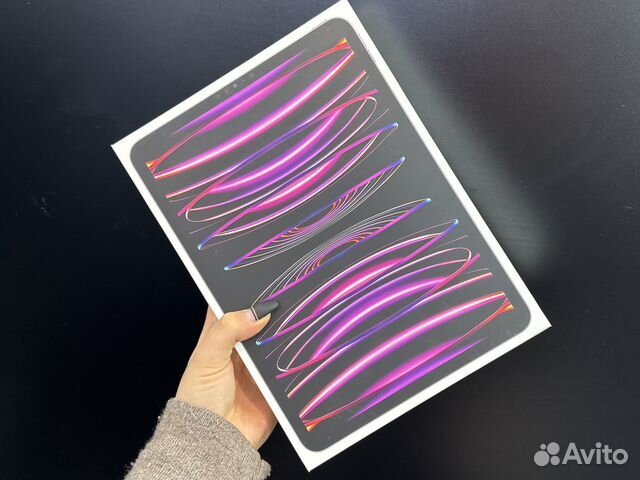 iPad Pro 11 128gb (2022) Space Gray Wi-Fi