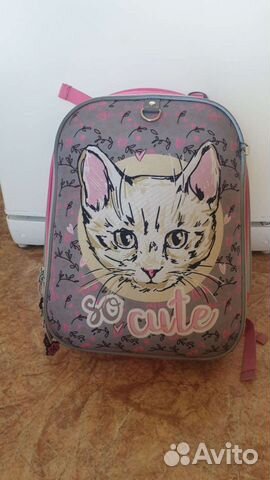 Продам рюкзак школьный