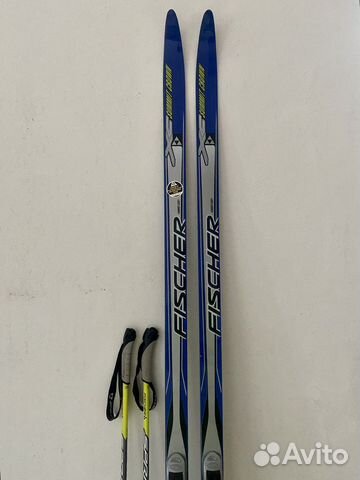 Беговые лыжи Fischer
