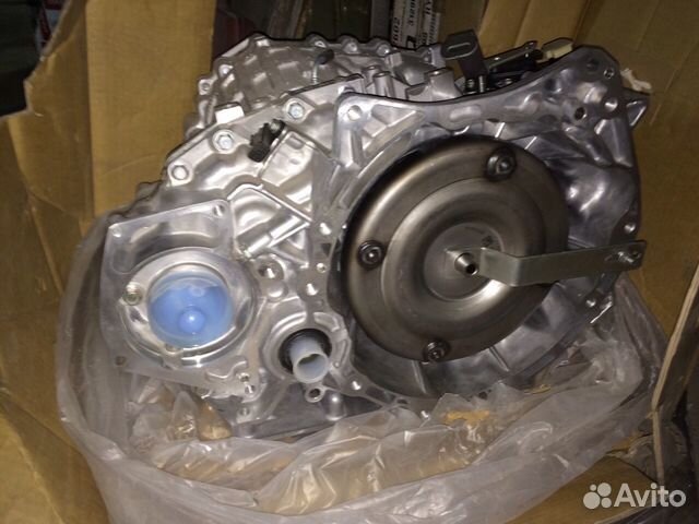 Вариатор АКПП Nissan X-Trail 2.0