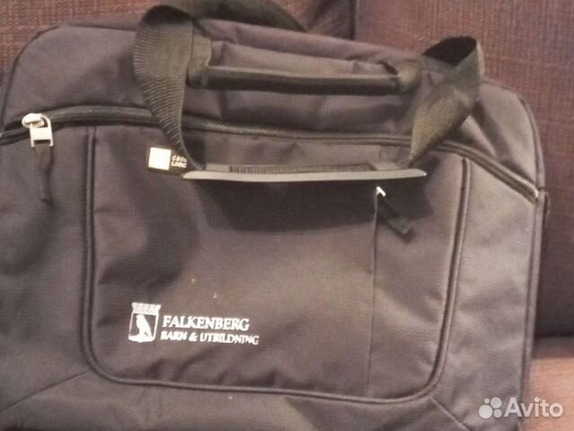 Сумка для ноутбука новая