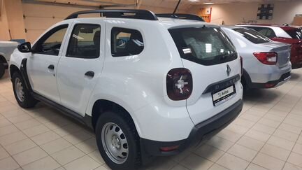 Renault Duster 1.6 МТ, 2021, 2 км