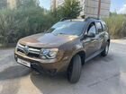 Renault Duster 2.0 AT, 2016, 86 000 км