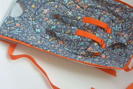 Гамак для перелёта с детьми