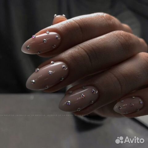 Маникюр с покрытием Хабаровск