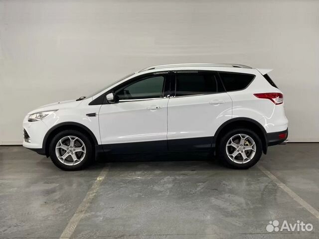 Ford Kuga 1.6 AT, 2013, 121 576 км