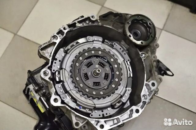 АКПП Volkswagen Polo Арт.913