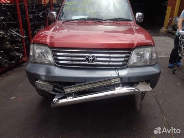 Разбор на запчасти Toyota Land Cruiser Prado (90)