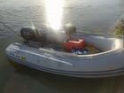 Моторная лодка Solar 310