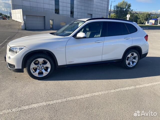 BMW X1 2.0 AT, 2012, 78 000 км