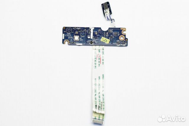 Плата включения LS-5893P для Acer кнопка включения