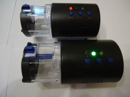 Автоматическая кормушка для аквариумных рыбок