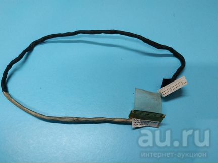 Б/У шлейф матрицы для ноутбука Dell DNS MSI Xiaomi