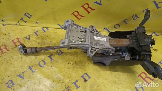 Рулевая колонка ford focus 2