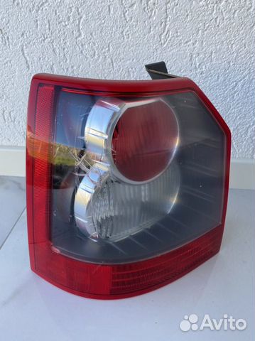 Фонарь задний левый Freelander 2