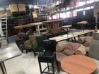 Столы, стулья и диваны для Кафе объявление продам