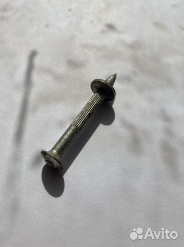 Дюбель гвоздь