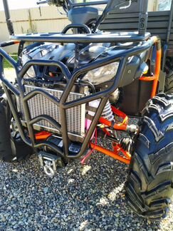 ATV Yamaha Grizzly 300 4X4 / Самосвал / Мостовой