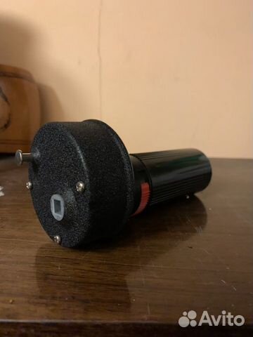 Электрический ротационный мотор для гриля