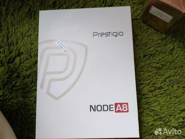 Планшет prestigio node a8 обзор