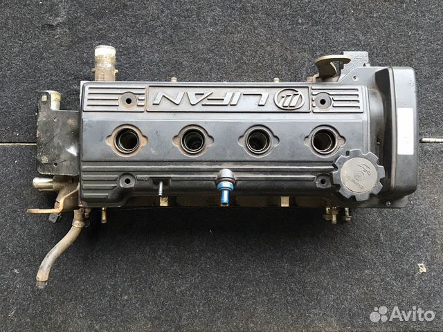 Гбц головка Лифан Смаил 1.3