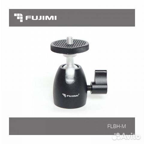 Шаровая голова для штатива Fujimi flbh-M