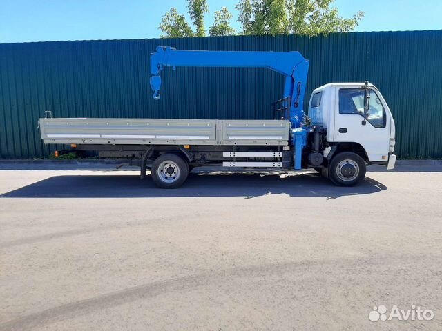 Isuzu nqr75p a