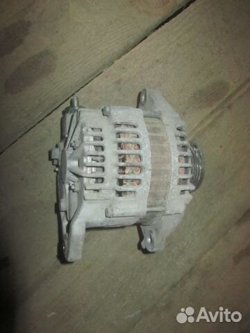 Генератор Nissan 23100bu00a almera primera