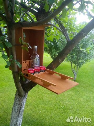 Скворечник-бар