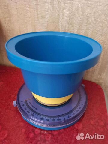 Весы механические кухонные СССР