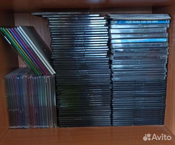 Коробки для dvd и CD дисков