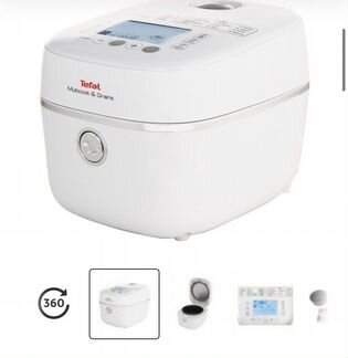 Мультиварка Tefal Multicook & Grains