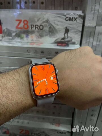 Smart watch z8 pro
