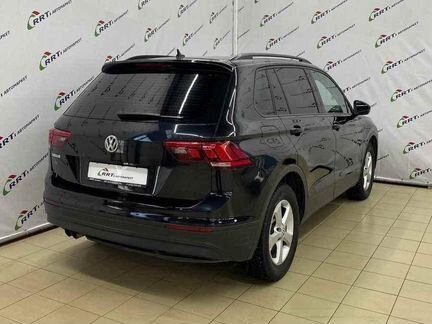 Volkswagen Tiguan 1.4 МТ, 2018, 74 200 км