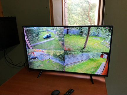 Монтаж/Установка Видеонаблюдения и домофона