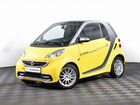 Smart Fortwo 1.0 AMT, 2015, 128 591 км