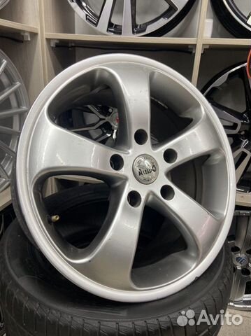 Ssangyong r17 5*130 итальянские диски